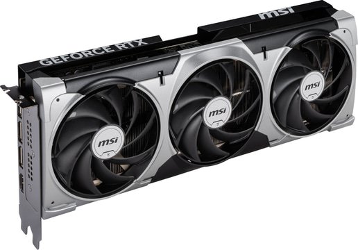 MSI GeForce RTX 5070 Ti VENTUS 3X PLUS OC 16GB GDDR7 Graphics Card