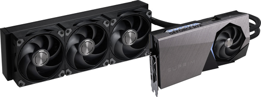 MSI GeForce RTX 5090 SUPRIM LIQUID SOC 32GB GDDR7 Graphics Card