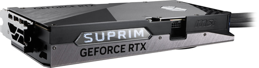 MSI GeForce RTX 5090 SUPRIM LIQUID SOC 32GB GDDR7 Graphics Card