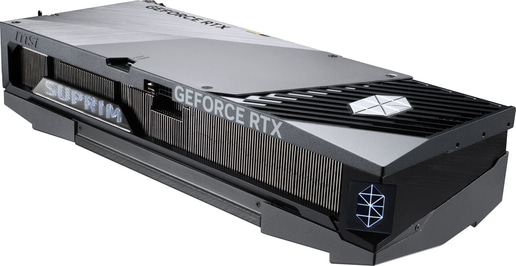 MSI GeForce RTX 5090 SUPRIM SOC 32GB GDDR7 Graphics Card