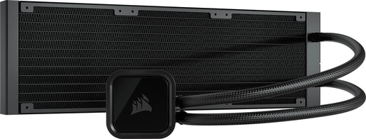Corsair iCUE H150i RGB ELITE 360mm All-in-One Liquid CPU Cooler