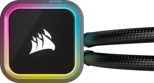 Corsair iCUE H150i RGB ELITE 360mm All-in-One Liquid CPU Cooler
