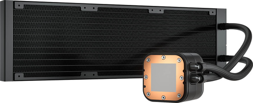 Corsair iCUE H150i RGB ELITE 360mm All-in-One Liquid CPU Cooler