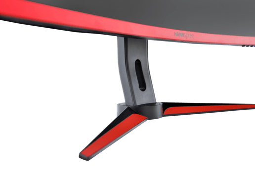 Hannspree Gaming HG 324 QJB 31.5 inch 144Hz Gaming Curved Monitor
