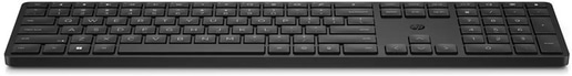 HP 455 Programmable Wireless Keyboard - Black