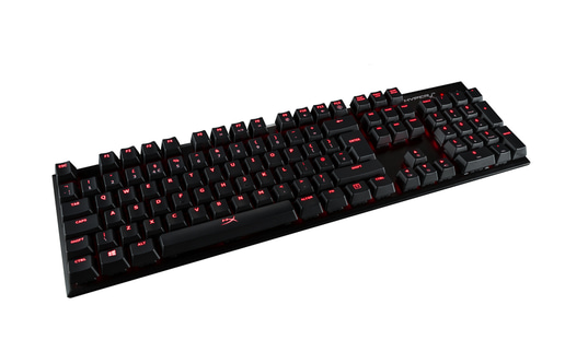 HyperX Alloy FPS Mechanical Gaming Keyboard Cherry MX Red (English UK)