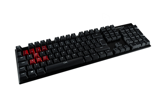 HyperX Alloy FPS Mechanical Gaming Keyboard Cherry MX Red (English UK)