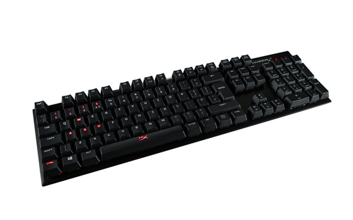 HyperX Alloy FPS Mechanical Gaming Keyboard Cherry MX Red (English UK)
