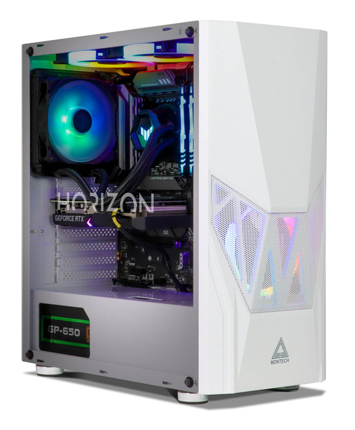 Horizon 7 AMD RTX 3070 Gaming PC