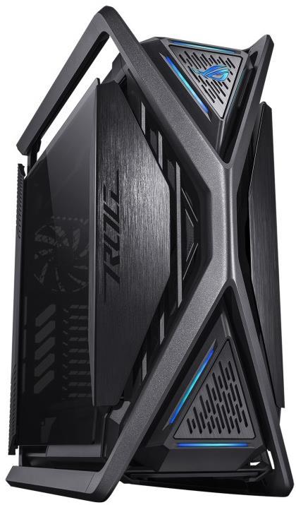 ASUS Hyperion GR701 Full Tower Gaming Case - Black 