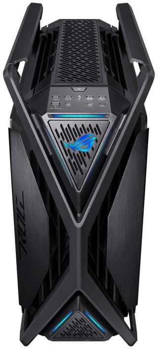 ASUS Hyperion GR701 Full Tower Gaming Case - Black 