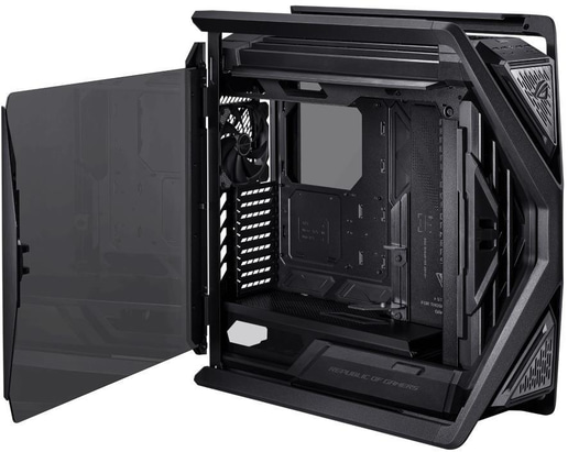 ASUS Hyperion GR701 Full Tower Gaming Case - Black 