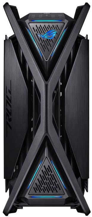 ASUS Hyperion GR701 Full Tower Gaming Case - Black 