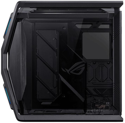 ASUS Hyperion GR701 Full Tower Gaming Case - Black 