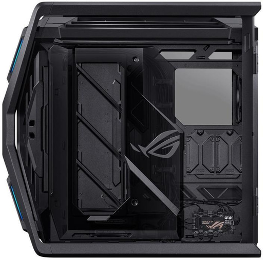 ASUS Hyperion GR701 Full Tower Gaming Case - Black 
