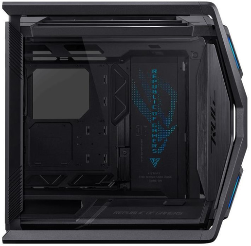 ASUS Hyperion GR701 Full Tower Gaming Case - Black 