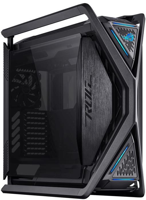 ASUS Hyperion GR701 Full Tower Gaming Case - Black 