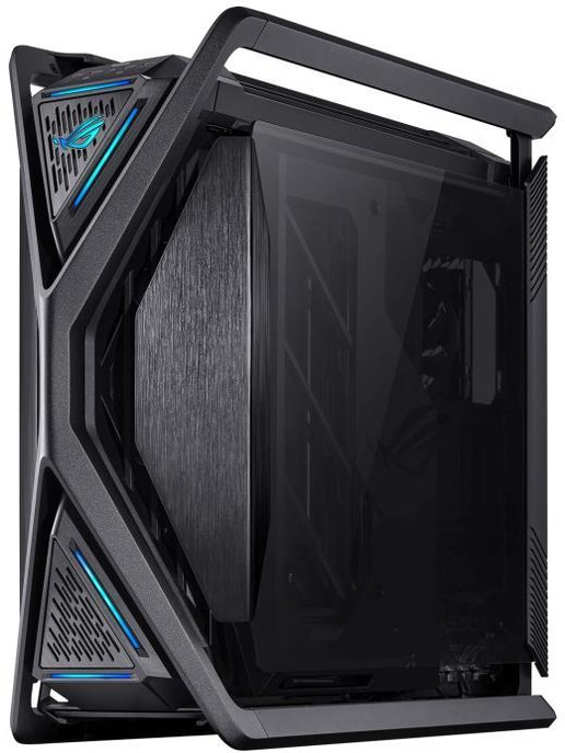 ASUS Hyperion GR701 Full Tower Gaming Case - Black 