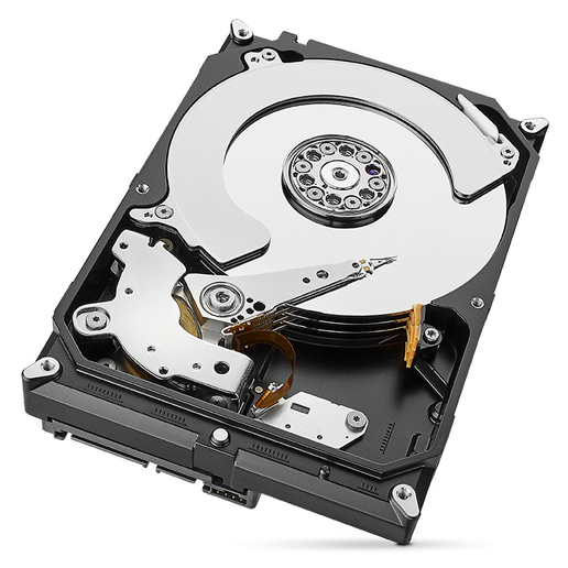 Seagate IronWolf 3TB SATA III 3.5"" Hard Drive - 5900RPM, 64MB Cache