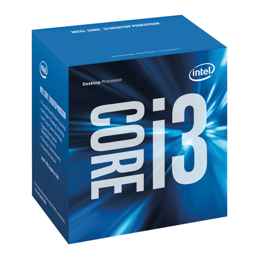 Intel Core i3 6320 3.9GHz Dual Core LGA1151 CPU 