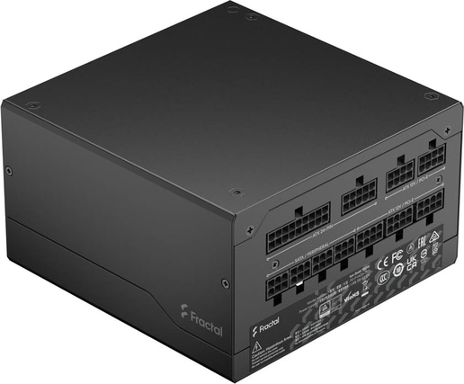 Fractal Design Ion Gold 750W Modular Power Supply 80 Plus Gold