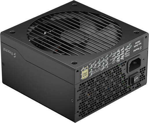 Fractal Design Ion Gold 750W Modular Power Supply 80 Plus Gold