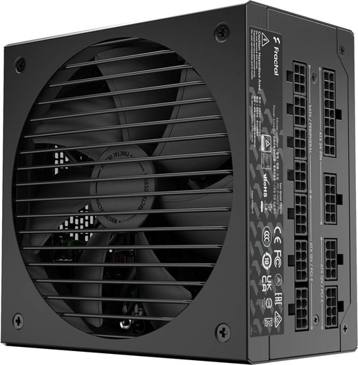 Fractal Design Ion Gold 750W Modular Power Supply 80 Plus Gold