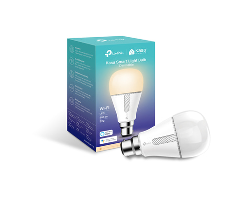 TP-Link KL110B Kasa Dimmable Smart Light Bulb