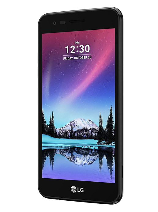 LG K4 2017 (5 inch Display) Smartphone