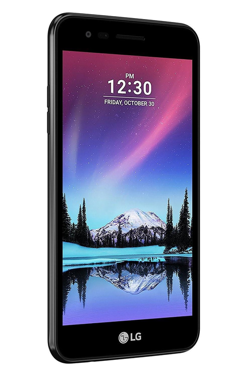 LG K4 2017 (5 inch Display) Smartphone