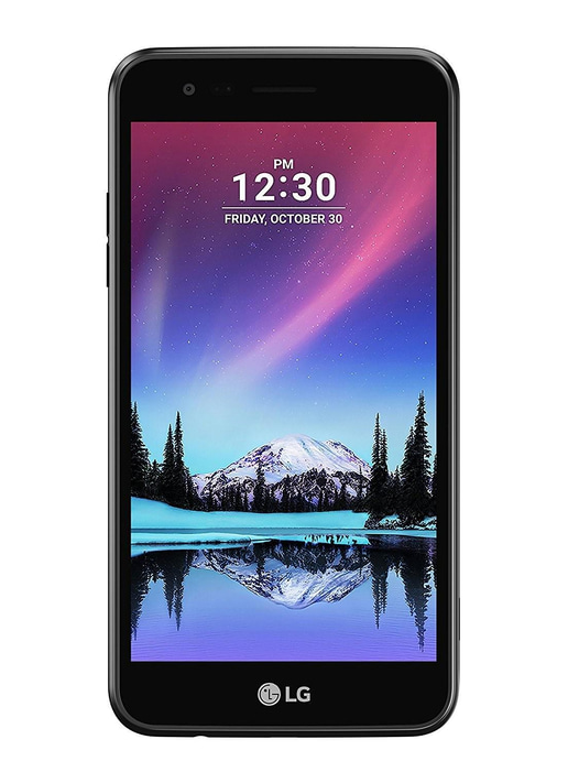 LG K4 2017 (5 inch Display) Smartphone