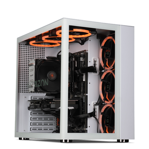 Horizon Ryzen 7 RTX 4080 SUPER Gaming PC
