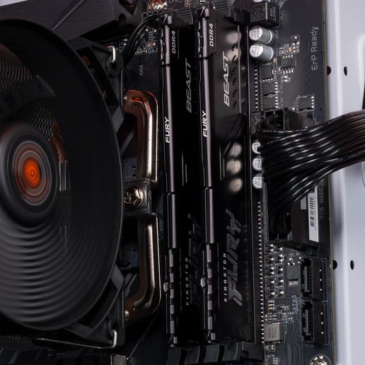 Horizon Ryzen 7 RTX 4080 SUPER Gaming PC