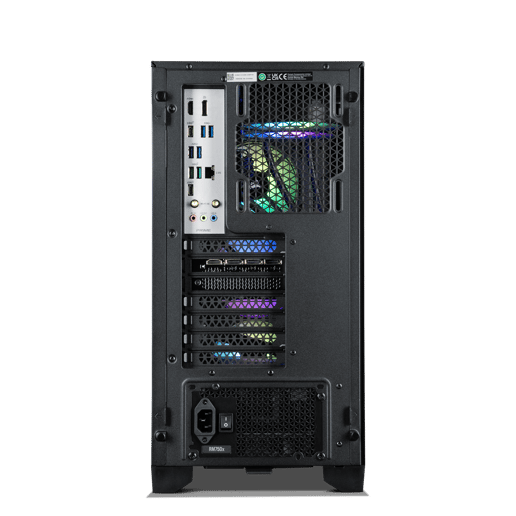 Horizon Ryzen 5 RTX 4070 Ti SUPER Gaming PC