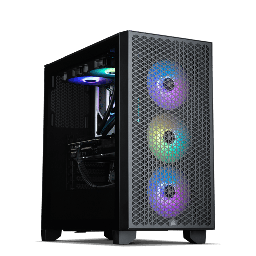 Horizon Ryzen 5 RTX 4070 Ti SUPER Gaming PC
