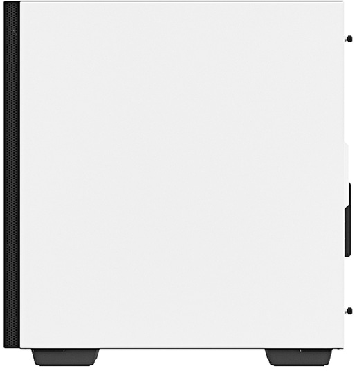 DeepCool MACUBE 110 WH Mid Tower Case - White 