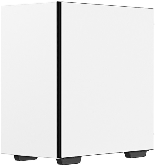 DeepCool MACUBE 110 WH Mid Tower Case - White 