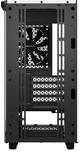 DeepCool MACUBE 110 WH Mid Tower Case - White 