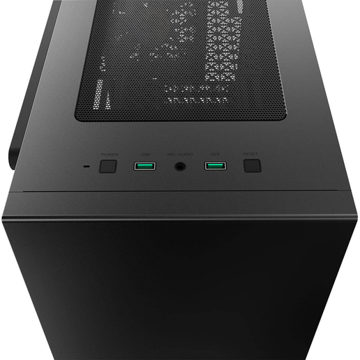 DeepCool MACUBE 110 Mid Tower Case - Black 