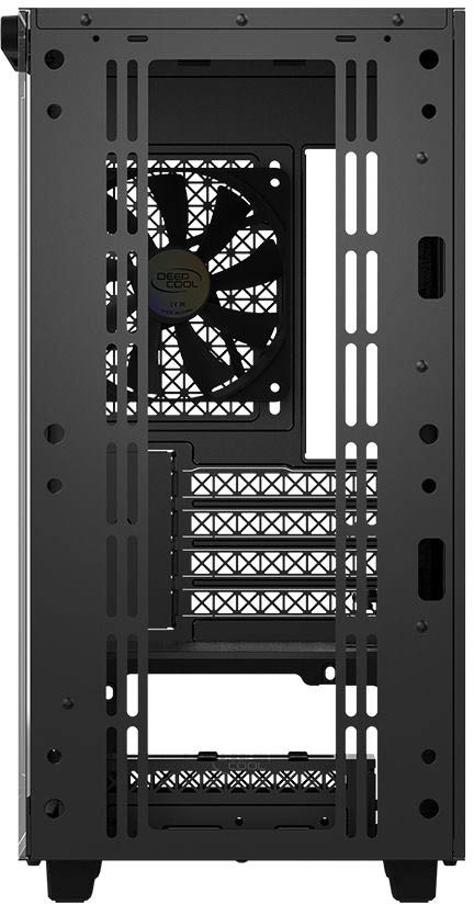 DeepCool MACUBE 110 Mid Tower Case - Black 
