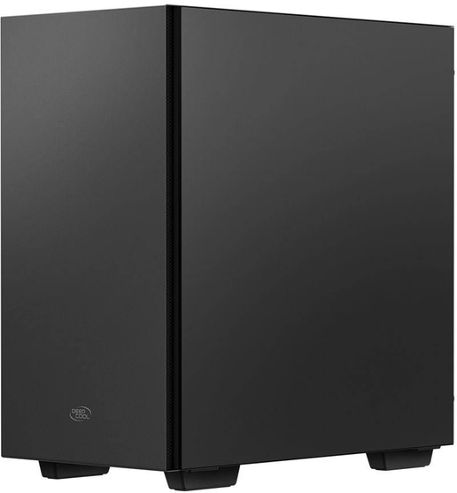 DeepCool MACUBE 110 Mid Tower Case - Black 