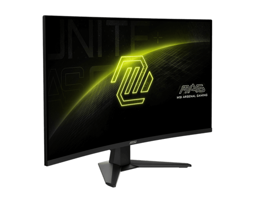 MSI MAG 32C6X 32" Full HD Curved Gaming Monitor - VA, 250Hz, 1ms, HDMI, DP