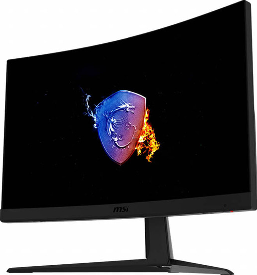 MSI MAG ARTYMIS 242C 23.6 inch 1ms Gaming Curved Monitor - Full HD