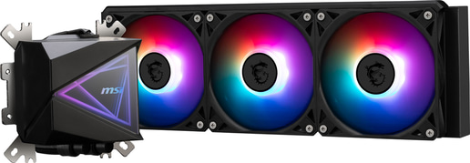 MSI MAG CORELIQUID I360 360mm All-in-One Liquid CPU Cooler