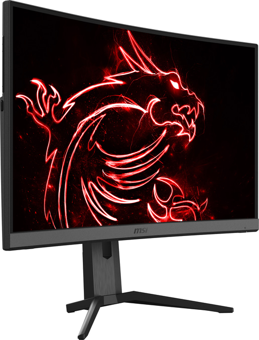 MSI Optix MAG272CQR 27" QHD Curved Gaming Monitor - VA, 1ms, HDMI, DP