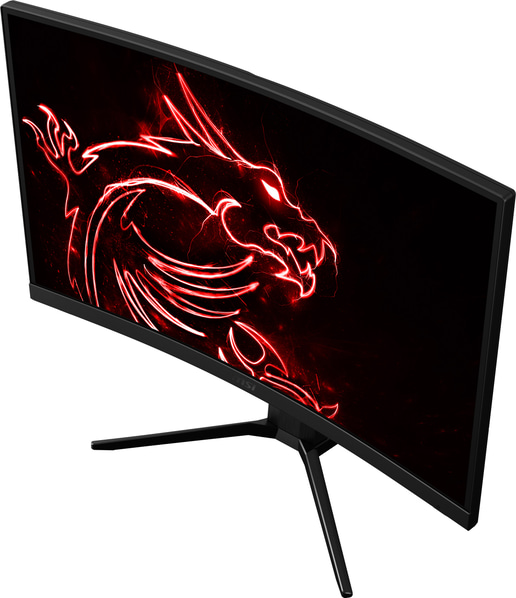 MSI Optix MAG272CQR 27" QHD Curved Gaming Monitor - VA, 1ms, HDMI, DP