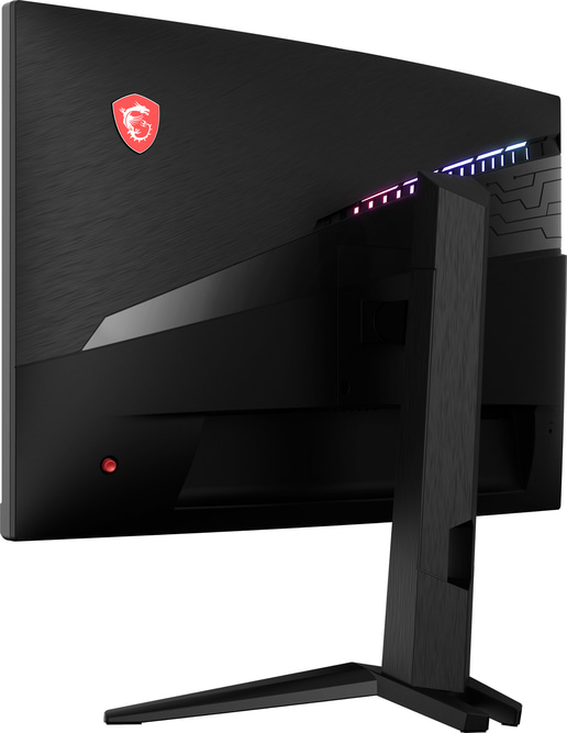MSI Optix MAG272CQR 27" QHD Curved Gaming Monitor - VA, 1ms, HDMI, DP