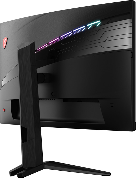 MSI Optix MAG272CQR 27" QHD Curved Gaming Monitor - VA, 1ms, HDMI, DP