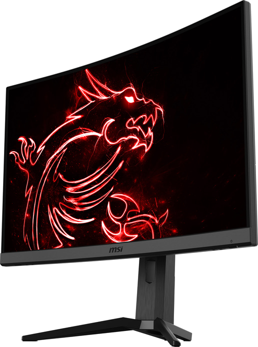 MSI Optix MAG272CQR 27" QHD Curved Gaming Monitor - VA, 1ms, HDMI, DP