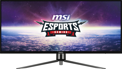 MSI MAG401QR 40" UltraWide Gaming Monitor - IPS, 400 nits, 155Hz, 1ms, HDMI, DP